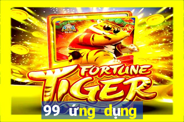 99 ứng dụng xổ số