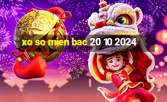 xo so mien bac 20 10 2024