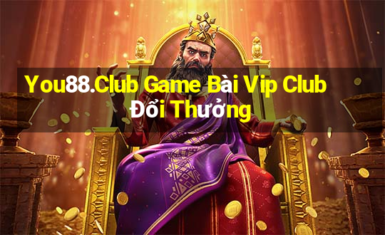 You88.Club Game Bài Vip Club Đổi Thưởng