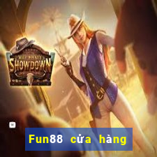 Fun88 cửa hàng xổ số