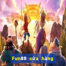 Fun88 cửa hàng xổ số