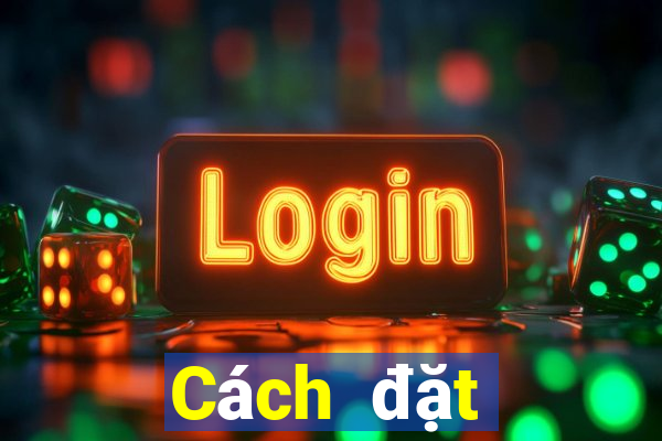 Cách đặt cược XSDNA ngày 31