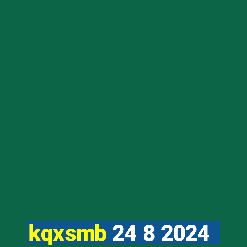 kqxsmb 24 8 2024