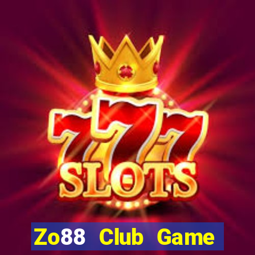 Zo88 Club Game Bài Liêng