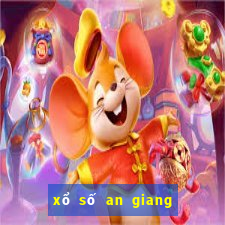 xổ số an giang xổ số an giang