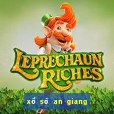 xổ số an giang xổ số an giang