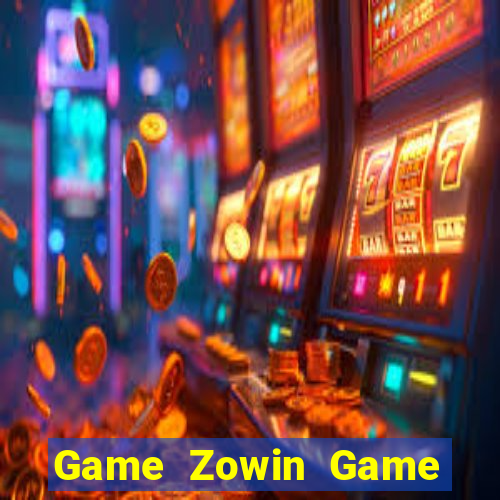 Game Zowin Game Bài 123