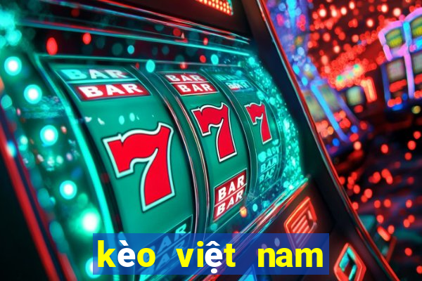 kèo việt nam với indonesia