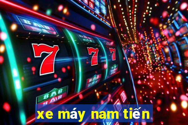 xe máy nam tiến