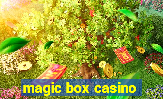 magic box casino