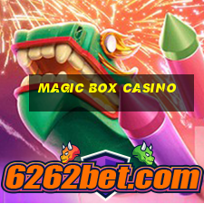 magic box casino