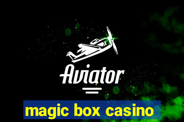 magic box casino