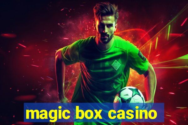 magic box casino