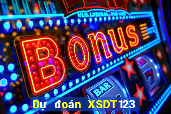 Dự đoán XSDT123 ngày 13