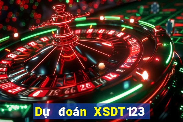 Dự đoán XSDT123 ngày 13