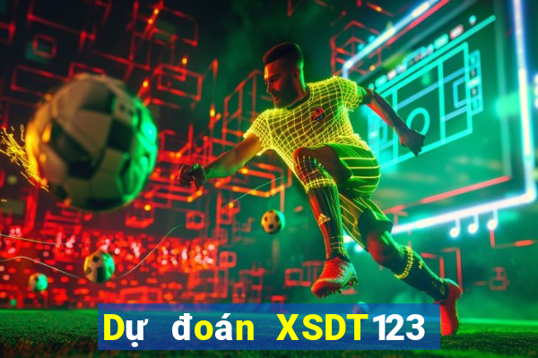 Dự đoán XSDT123 ngày 13