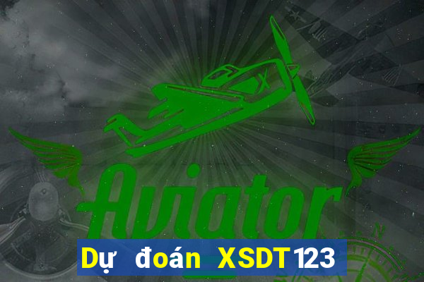 Dự đoán XSDT123 ngày 13