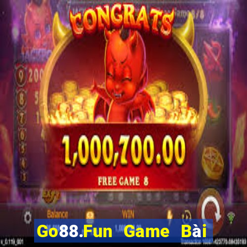 Go88.Fun Game Bài B52 Đổi Thưởng