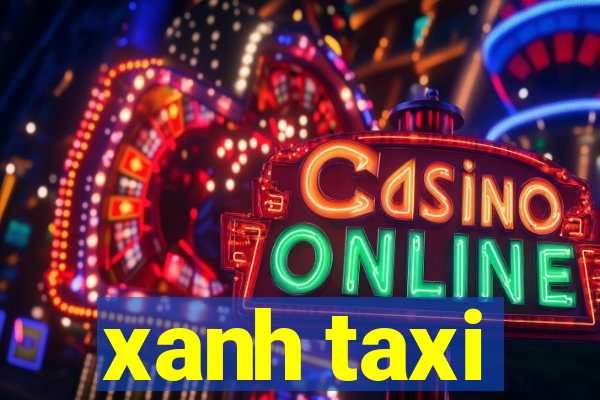 xanh taxi