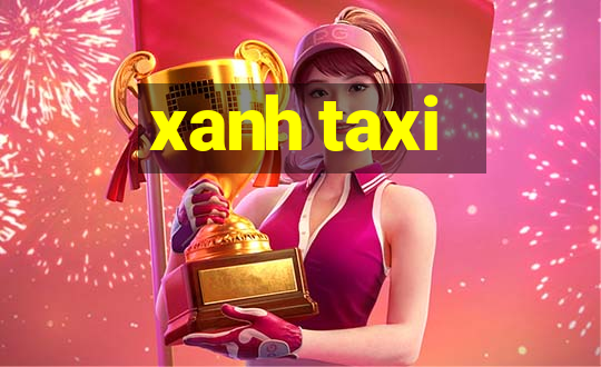 xanh taxi