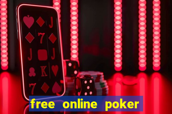 free online poker real money