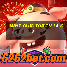 mint club token là gì