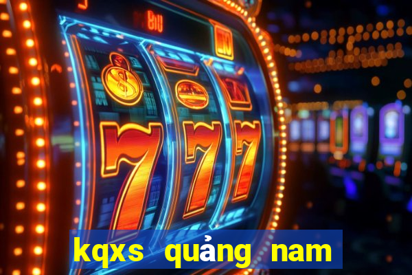 kqxs quảng nam hôm nay