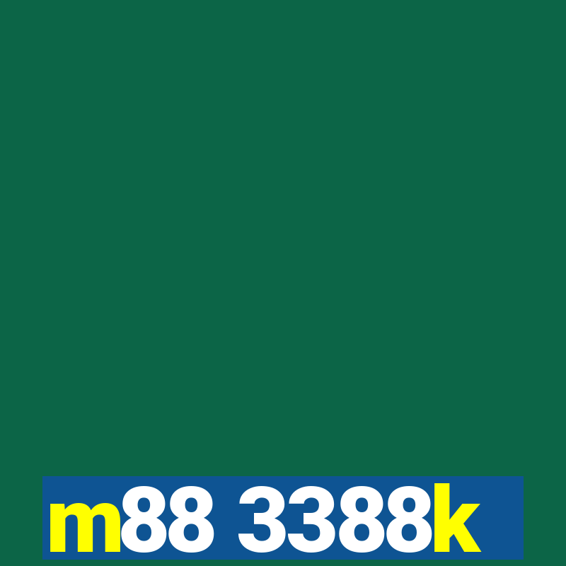 m88 3388k