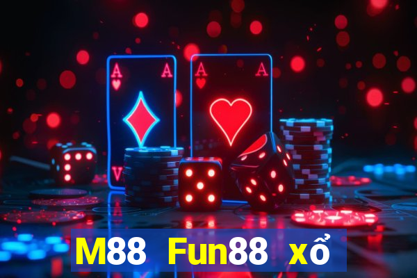 M88 Fun88 xổ số Datanghao