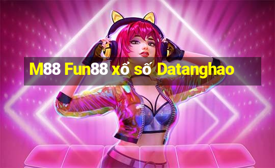 M88 Fun88 xổ số Datanghao