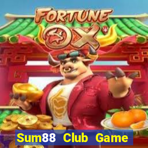 Sum88 Club Game Bài Pc