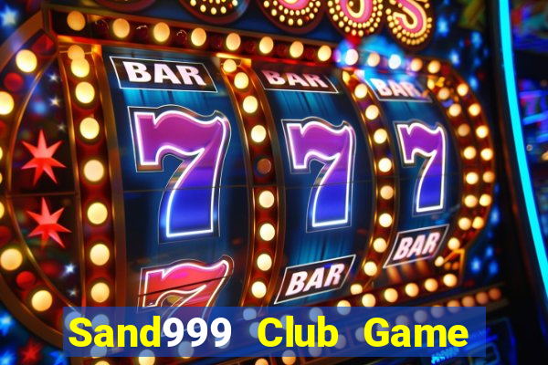 Sand999 Club Game Bài Lá