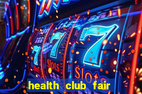 health club fair oaks ca