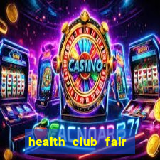 health club fair oaks ca