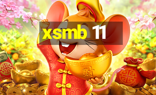 xsmb 11