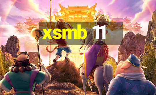 xsmb 11