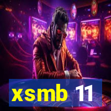 xsmb 11