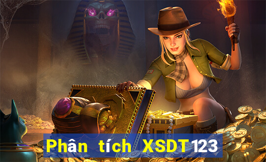 Phân tích XSDT123 ngày 3