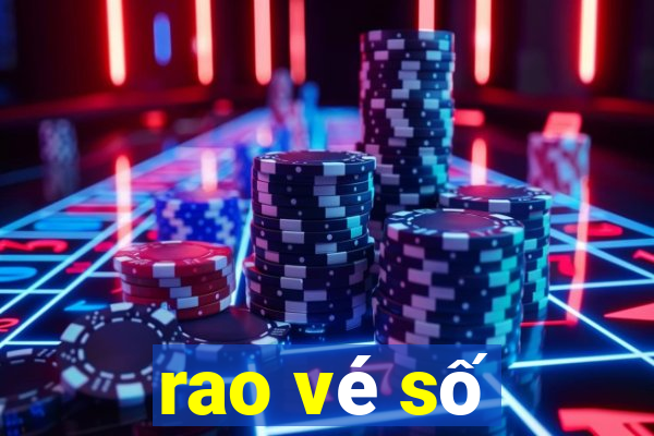 rao vé số