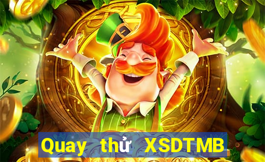 Quay thử XSDTMB ngày 13