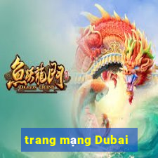 trang mạng Dubai