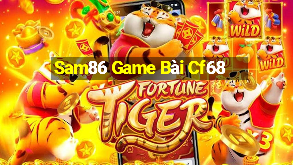 Sam86 Game Bài Cf68