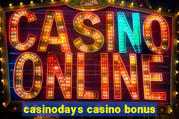 casinodays casino bonus