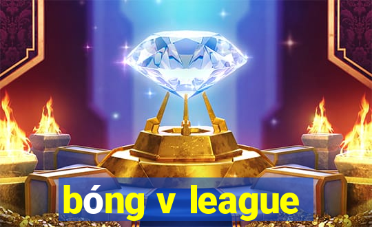 bóng v league