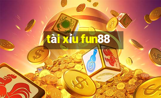 tài xỉu fun88