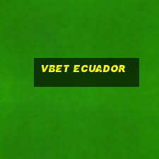 vbet ecuador