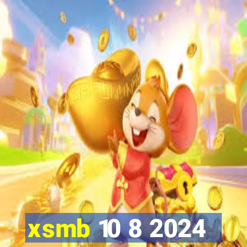 xsmb 10 8 2024