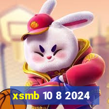 xsmb 10 8 2024