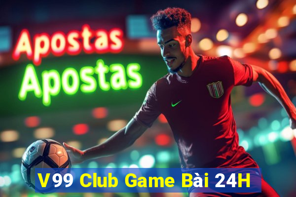 V99 Club Game Bài 24H