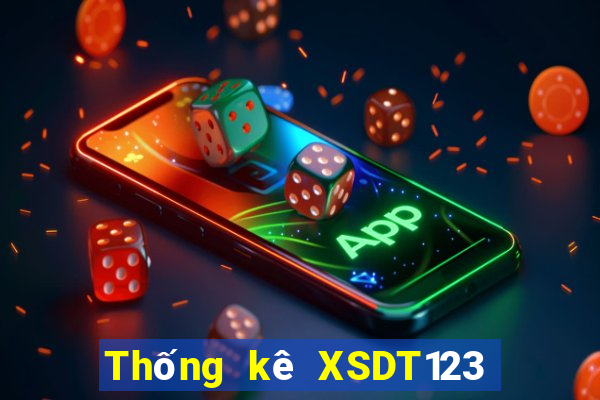 Thống kê XSDT123 thứ Ba